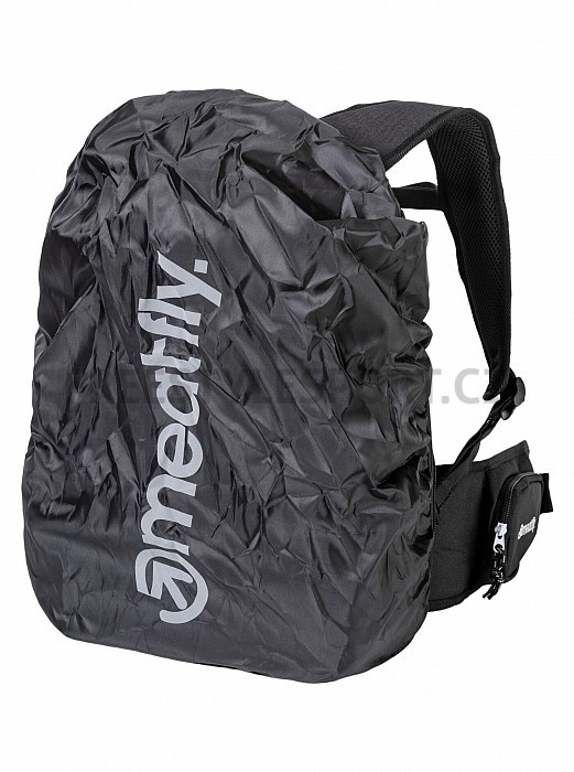 Meatfly Batoh RAMBLE HEATHER BLACK 26L