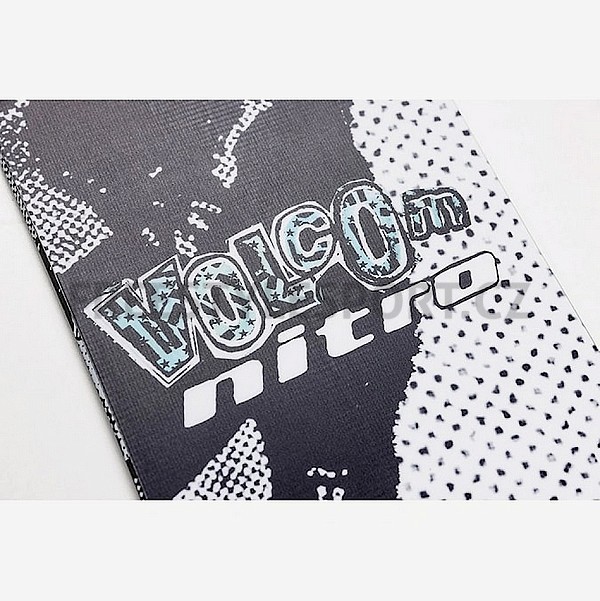 Snowboard NITRO ALTERNATOR X VOLCOM 25/26