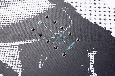 Snowboard NITRO ALTERNATOR X VOLCOM 25/26