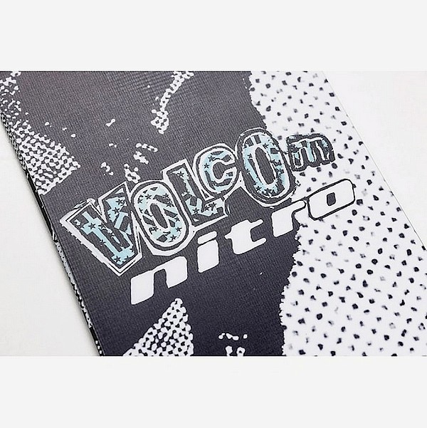 Snowboard NITRO ALTERNATOR X VOLCOM 25/26