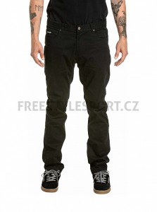 Kalhoty MEATFLY SAGVAN 2.0 PANTS BLACK