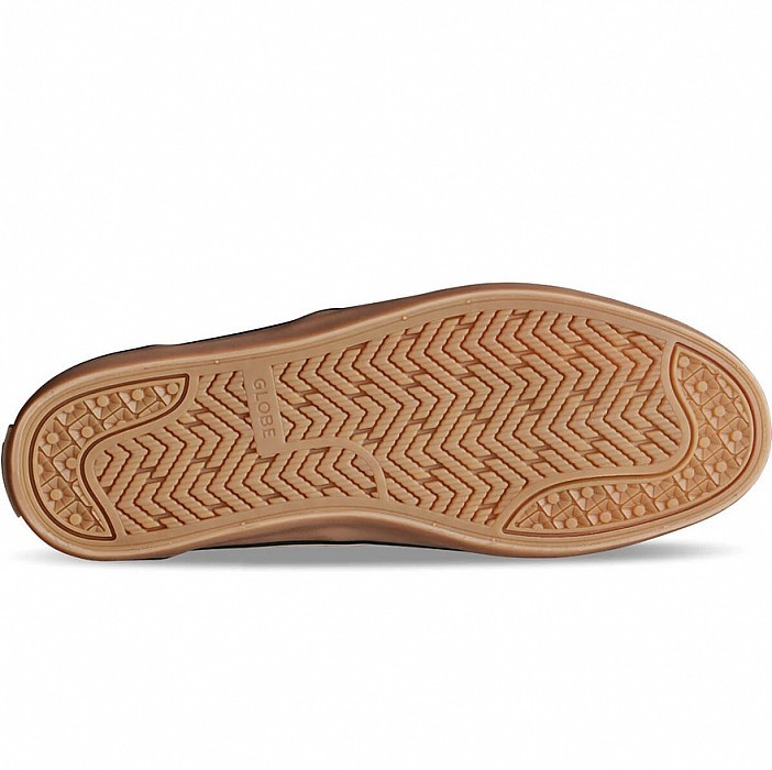 Boty GLOBE MOTLEY II SESAME/GUM