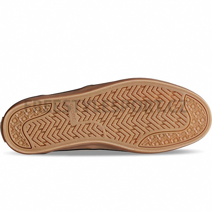 Boty GLOBE MOTLEY II SESAME/GUM
