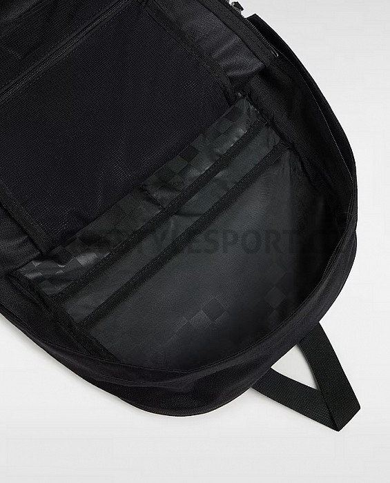 Batoh  VANS ORIGINAL BACKPACK 21L BLACK