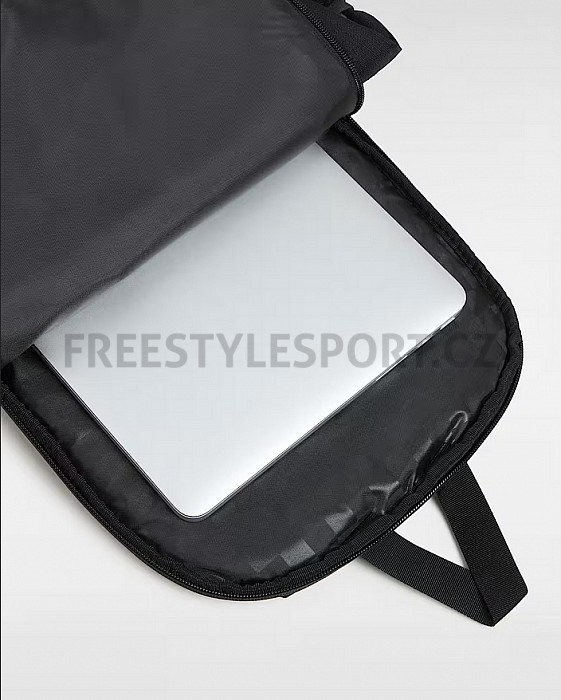 Batoh  VANS ORIGINAL BACKPACK 21L BLACK