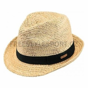 Klobouk Barts SEDAD HAT NATURAL