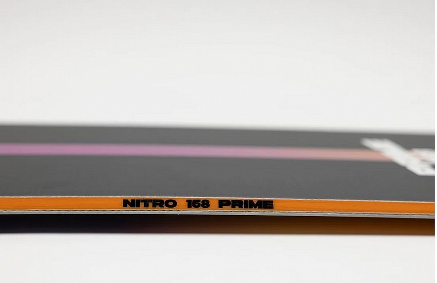 Snowboard NITRO PRIME CHROMA CAM-OUT WIDE 25/26