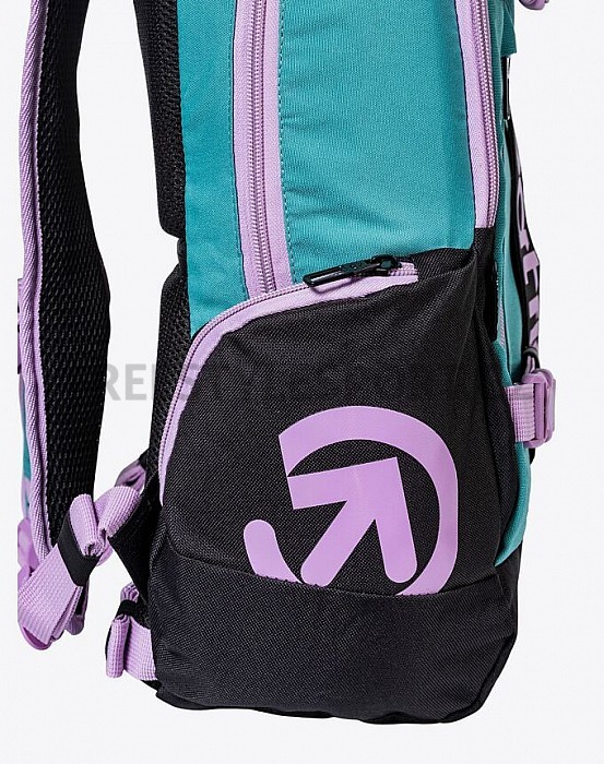 Batoh Meatfly BASEJUMPER RAMPAGE GREEN MOSS/BLACK 22