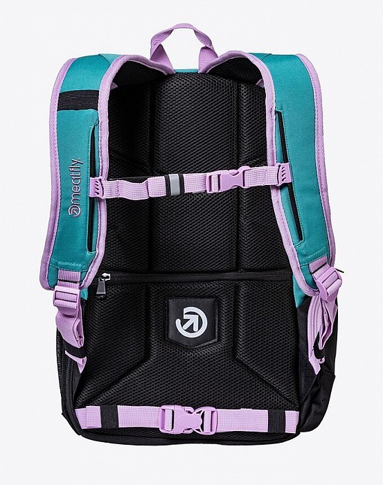 Batoh Meatfly BASEJUMPER RAMPAGE GREEN MOSS/BLACK 22