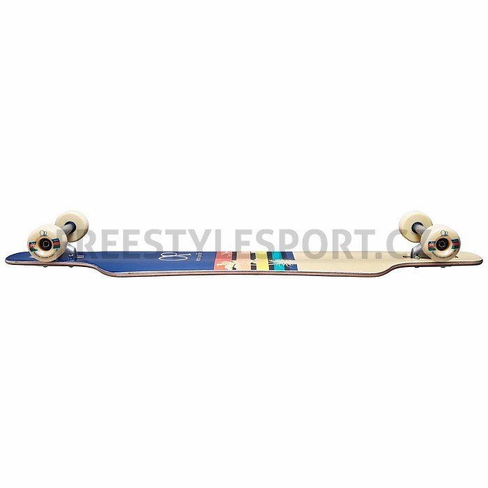 Ocean Pacific Sunset Kompletní Longboard 39" NAVY