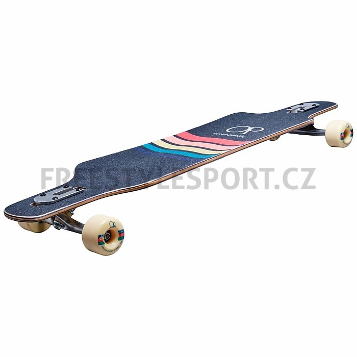 Ocean Pacific Sunset Kompletní Longboard 39" NAVY
