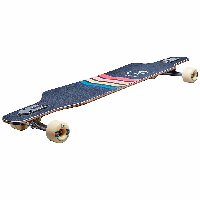 Ocean Pacific Sunset Kompletní Longboard 39" NAVY