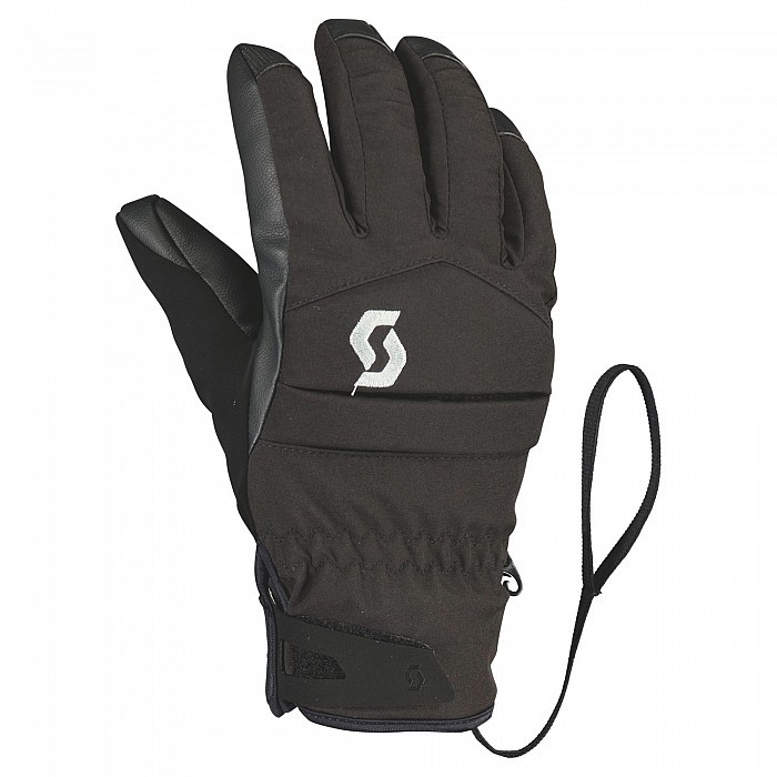 Rukavice SCOTT W´s ULTIMATE HYBRID BLACK