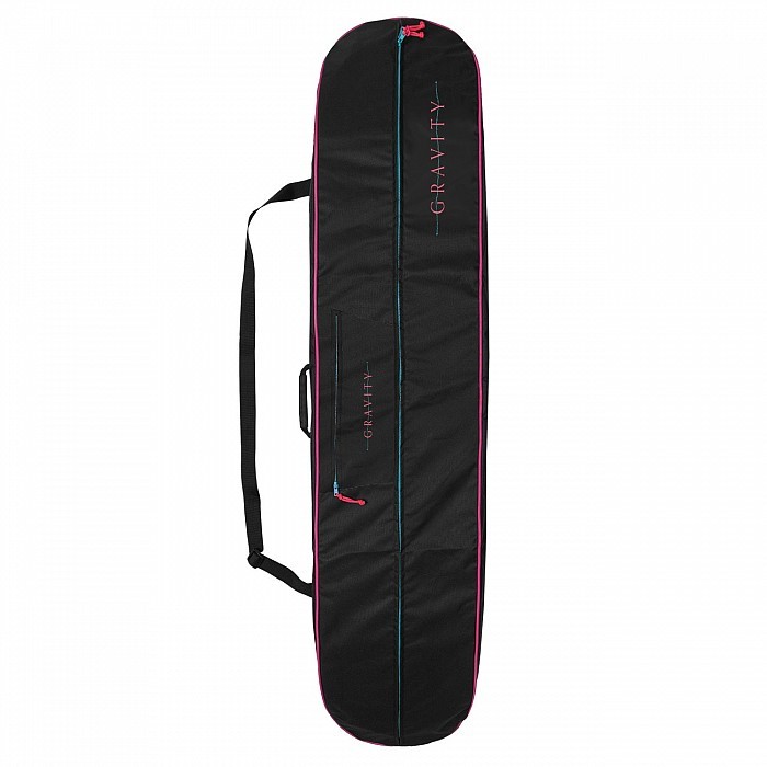 Vak na snowboard GRAVITY RAINBOW 2022/23 BLACK