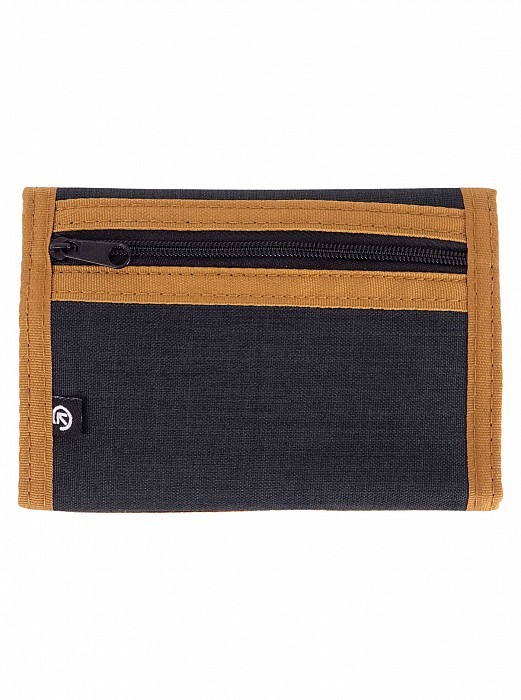 Peněženka MEATFLY HUEY WALLET CHARCOAL