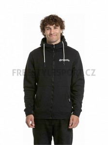 Mikina MEATFLY COOPER HOODIE BLACK
