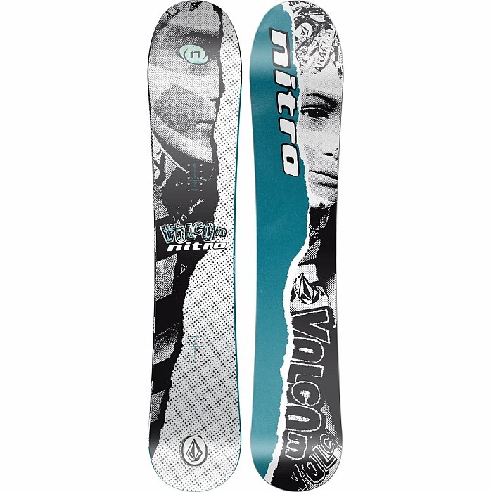 Snowboard NITRO ALTERNATOR X VOLCOM 25/26