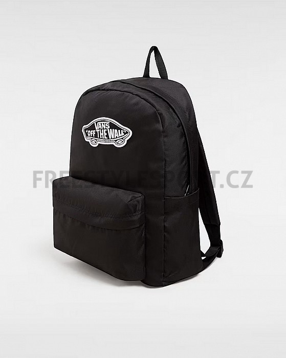 Batoh  VANS OLD SKOOL CLASSIC BACKPACK 22L BLACK