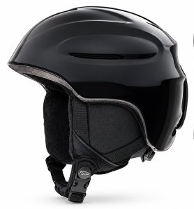 Helma na snowboard Smith Antic Black