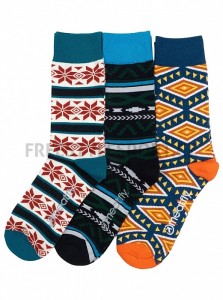 Ponožky MEATFLY LEXY SOCK NORWAY
