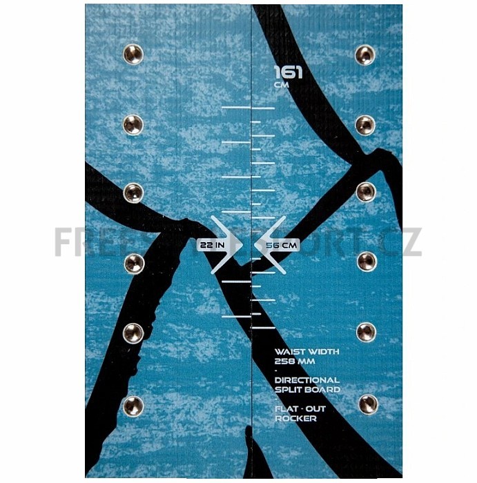 Splitboard NITRO NOMAD 23/24