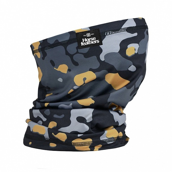 Nákrčník HORSEFEATHERS LIGHTWEIGHT NECK WARMER PAINT CAMO