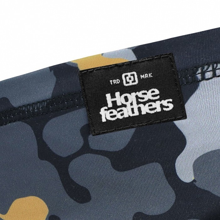 Nákrčník HORSEFEATHERS LIGHTWEIGHT NECK WARMER PAINT CAMO