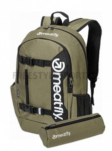 Batoh Meatfly BASEJUMPER OLIVINE 22