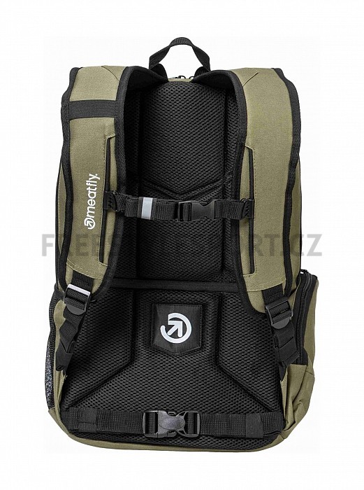Batoh Meatfly BASEJUMPER OLIVINE 22