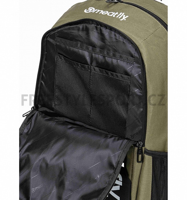 Batoh Meatfly BASEJUMPER OLIVINE 22