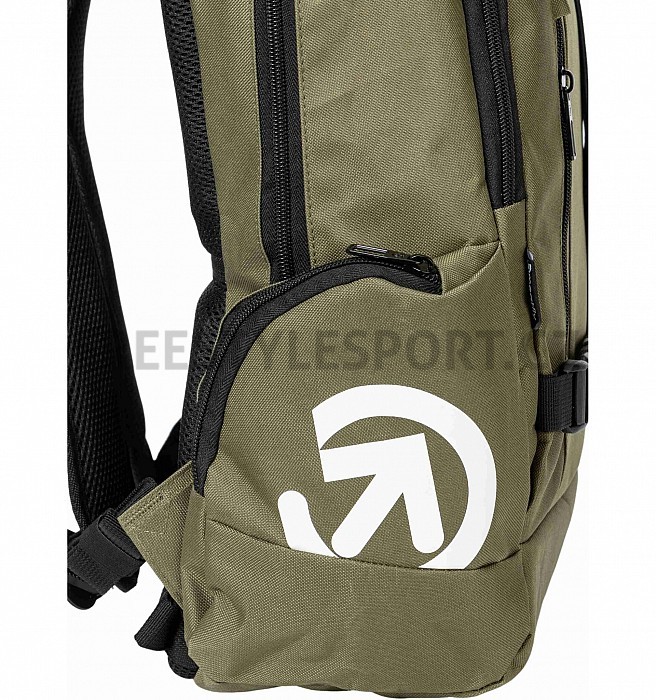 Batoh Meatfly BASEJUMPER OLIVINE 22