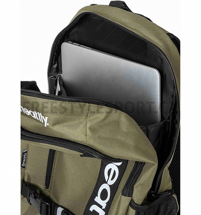 Batoh Meatfly BASEJUMPER OLIVINE 22