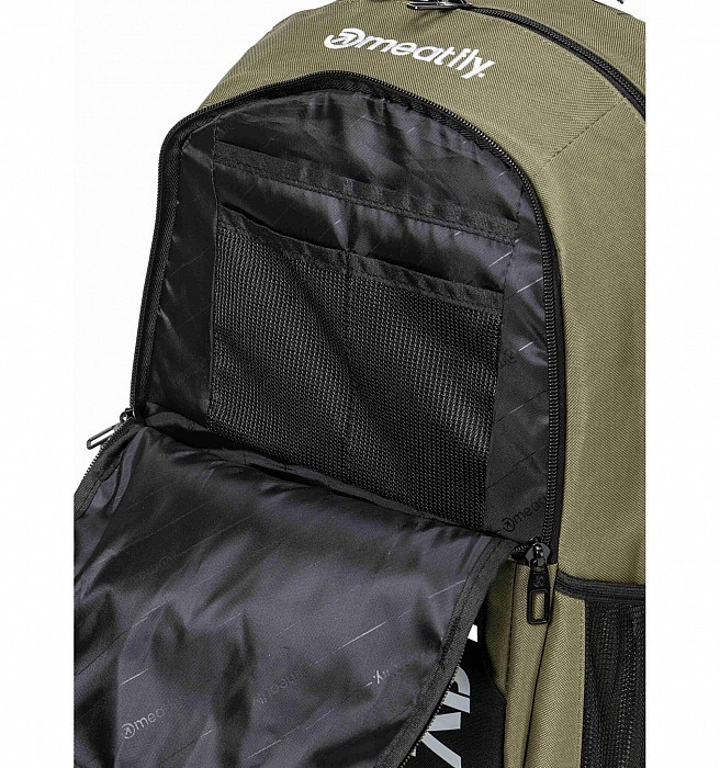 Batoh Meatfly BASEJUMPER OLIVINE 22