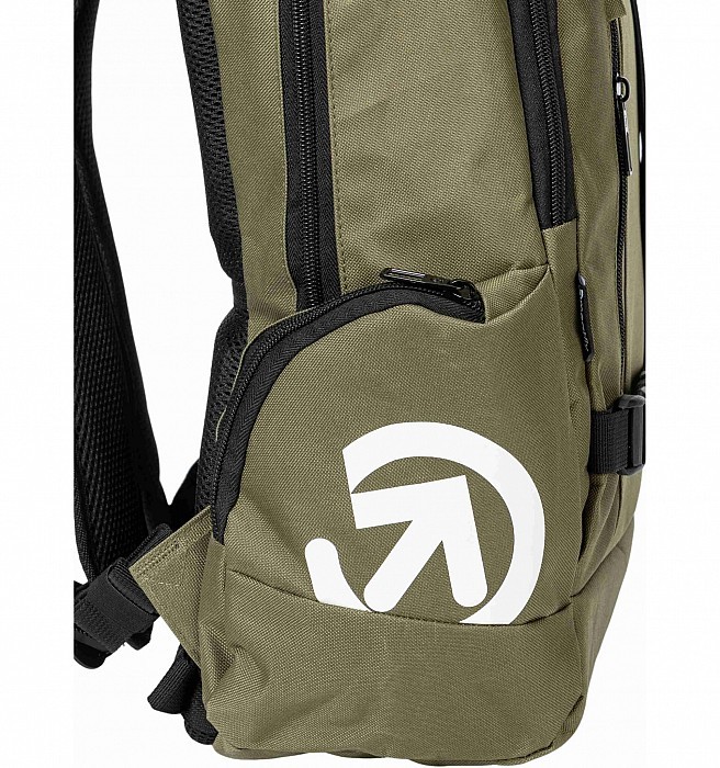 Batoh Meatfly BASEJUMPER OLIVINE 22