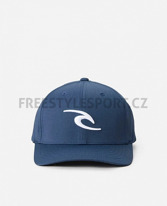 Kšiltovka RIP CURL TEPAN 2.0 FLEXFIT CAP NAVY