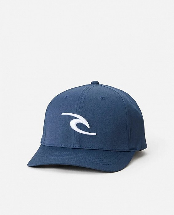 Kšiltovka RIP CURL TEPAN 2.0 FLEXFIT CAP NAVY
