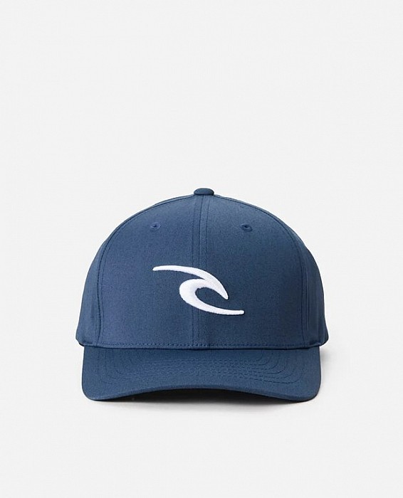 Kšiltovka RIP CURL TEPAN 2.0 FLEXFIT CAP NAVY