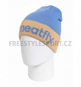 Kulic MEATFLY WADE BEANIE BABY BLUE/SAND