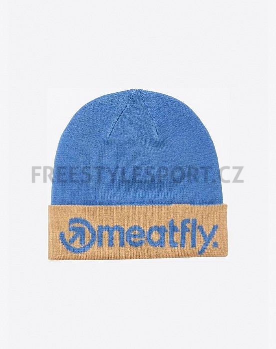 Kulic MEATFLY WADE BEANIE BABY BLUE/SAND