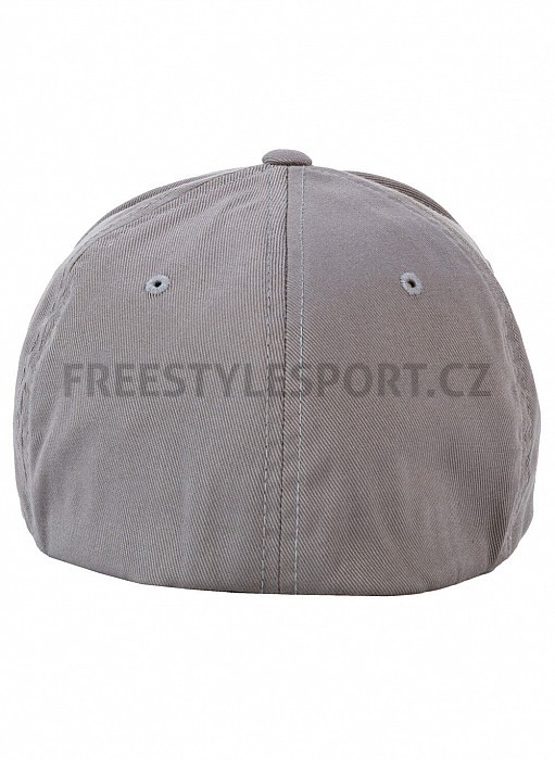 Kšiltovka MEATFLY BRAND FLEX FIT GREY
