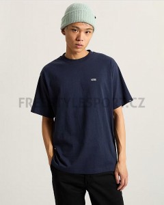 Triko VANS LEFT CHEST II LOOSE SS PARISIAN NIGHT