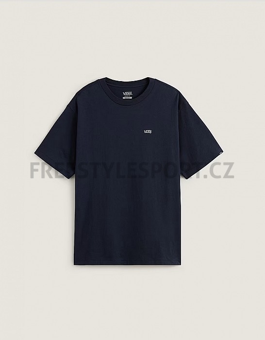 Triko VANS LEFT CHEST II LOOSE SS PARISIAN NIGHT