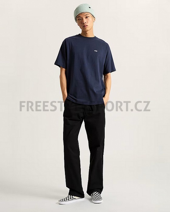 Triko VANS LEFT CHEST II LOOSE SS PARISIAN NIGHT