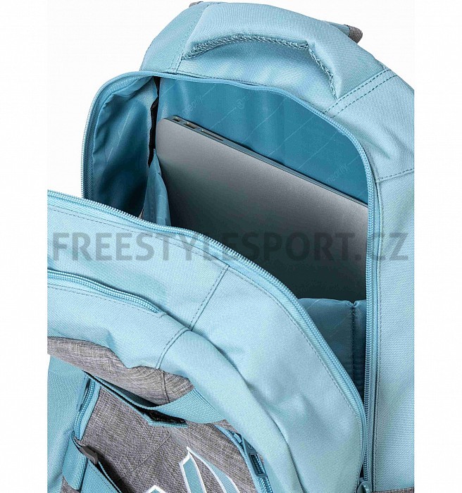 Batoh Meatfly EXILE 24 GREY HEATHER/AQUA