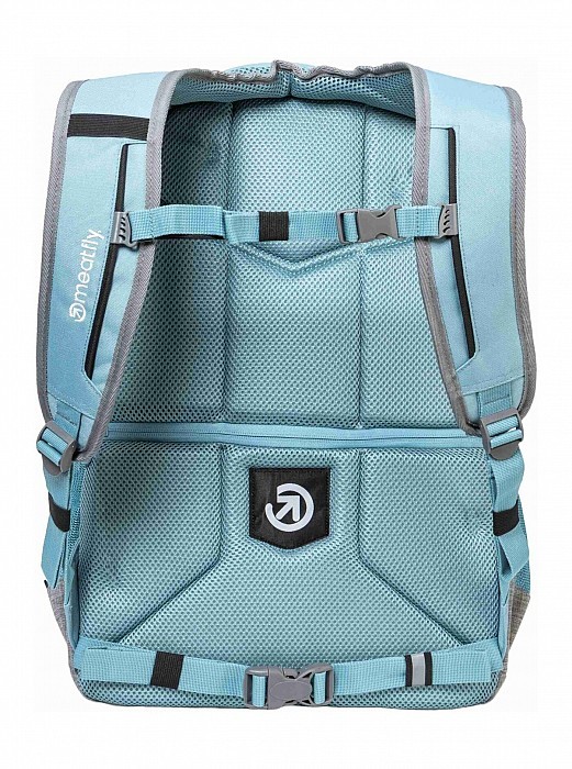 Batoh Meatfly EXILE 24 GREY HEATHER/AQUA