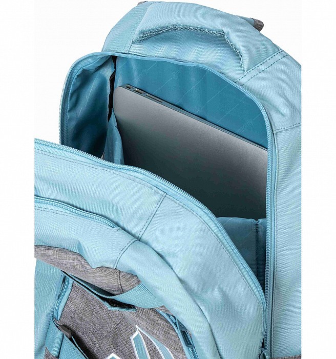 Batoh Meatfly EXILE 24 GREY HEATHER/AQUA