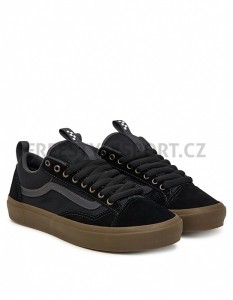 Tenisky VANS SKATE OLD SKOOL 36+ BLACK/CHARCOAL/GUM