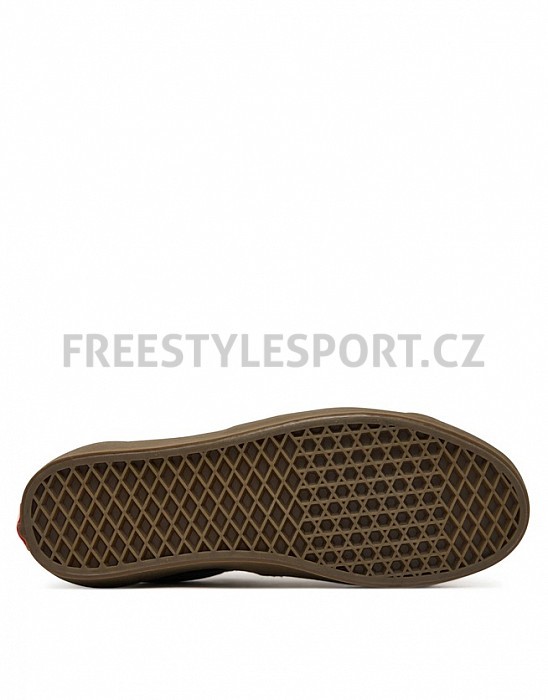 Tenisky VANS SKATE OLD SKOOL 36+ BLACK/CHARCOAL/GUM