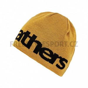 Kulich HORSEFEATHERS FUSE YOUTH BEANIE YELLOW