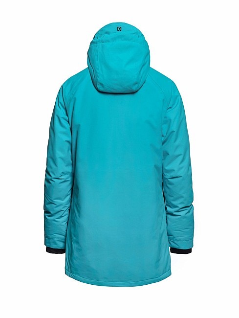 Bunda HORSEFEATHERS MARGOT JACKET SCUBA BLUE